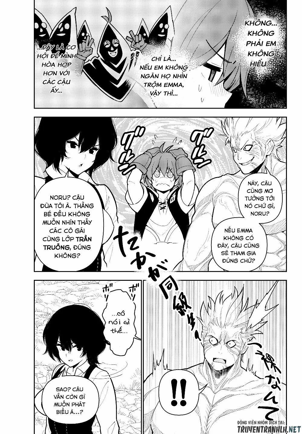 Ore Dake Haireru Kakushi Dungeon: Kossori Kitaete Sekai Saikyou 34 trang 16