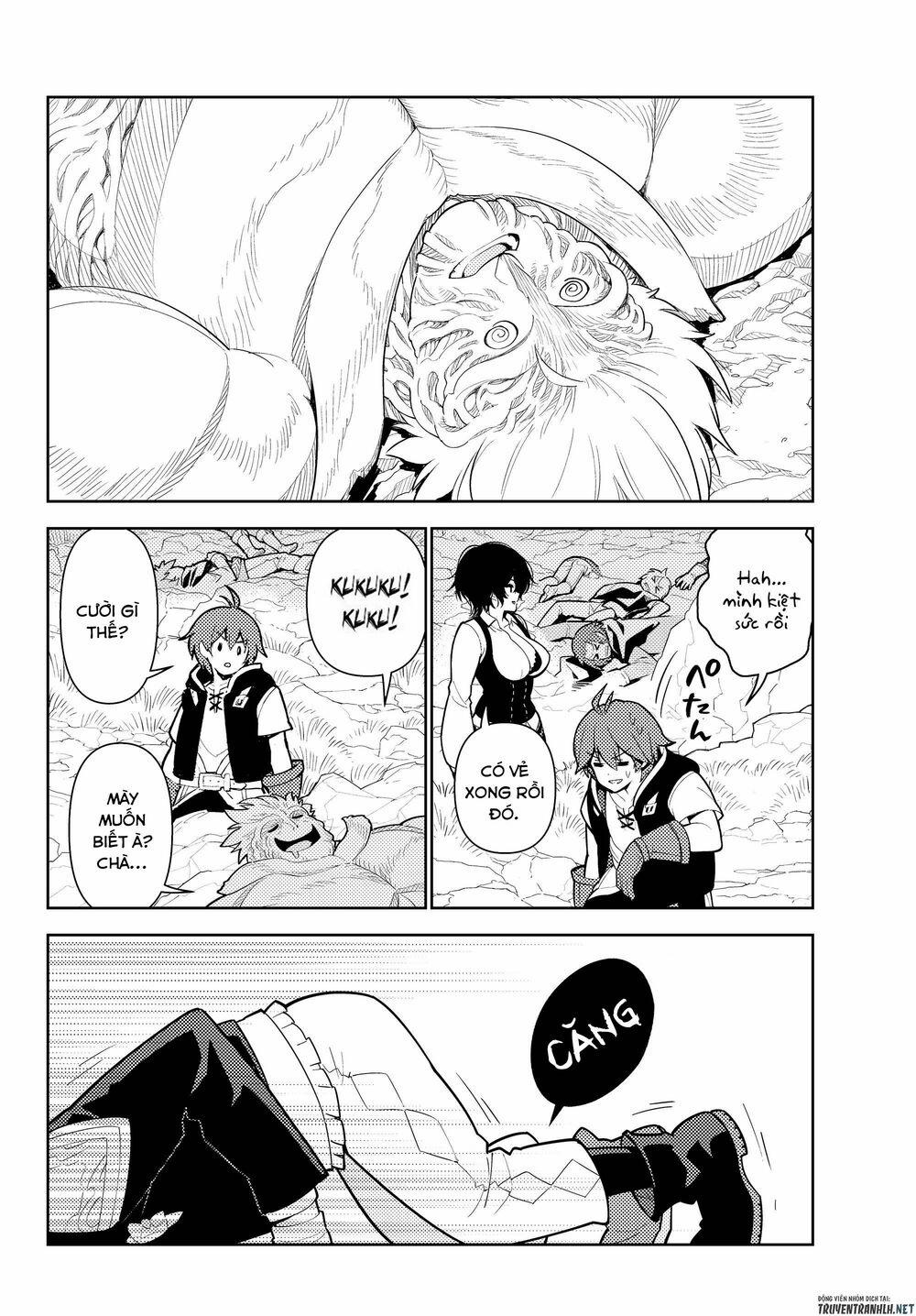 Ore Dake Haireru Kakushi Dungeon: Kossori Kitaete Sekai Saikyou 35 trang 9