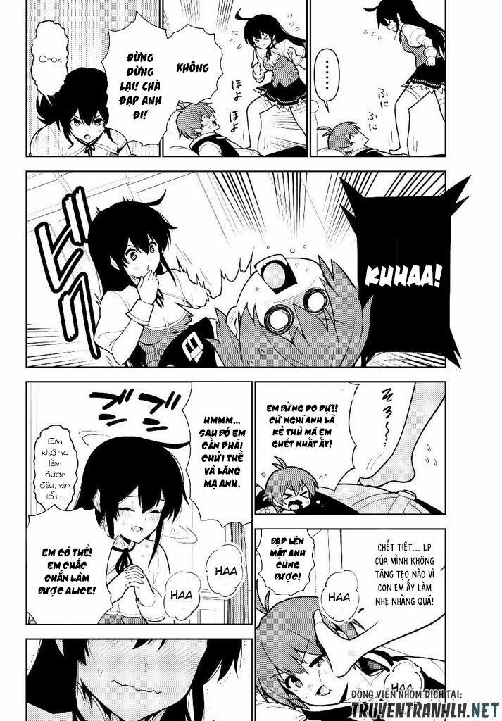 Ore Dake Haireru Kakushi Dungeon: Kossori Kitaete Sekai Saikyou 36 trang 5