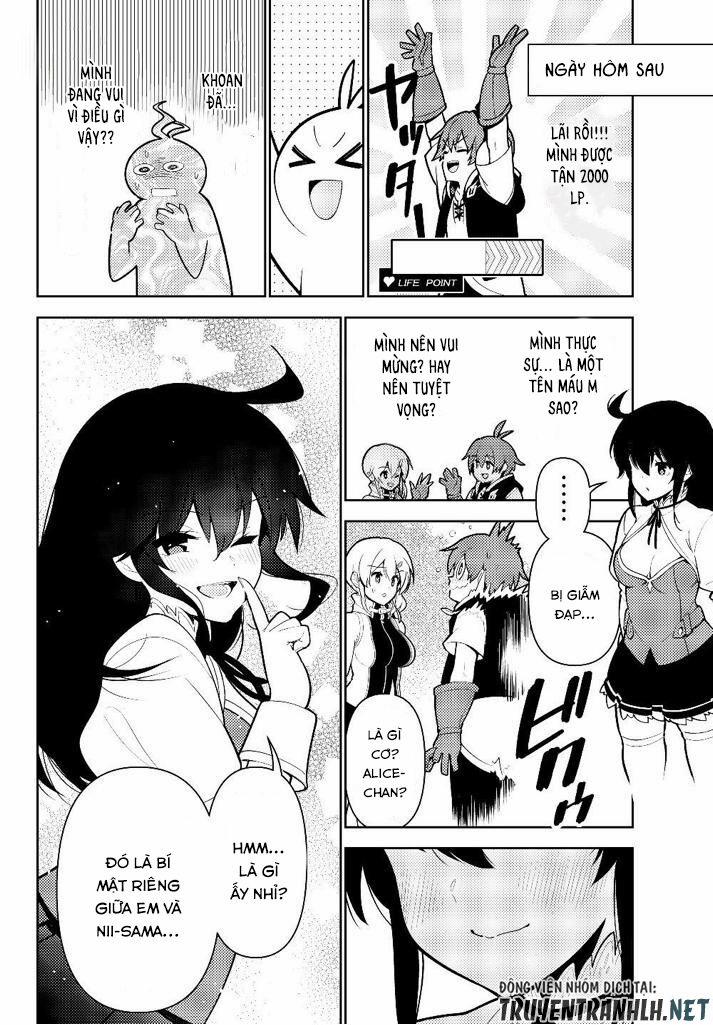 Ore Dake Haireru Kakushi Dungeon: Kossori Kitaete Sekai Saikyou 36 trang 7