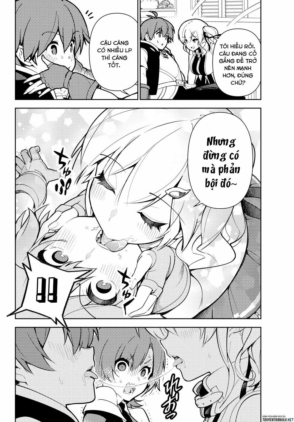 Ore Dake Haireru Kakushi Dungeon: Kossori Kitaete Sekai Saikyou 37 trang 13