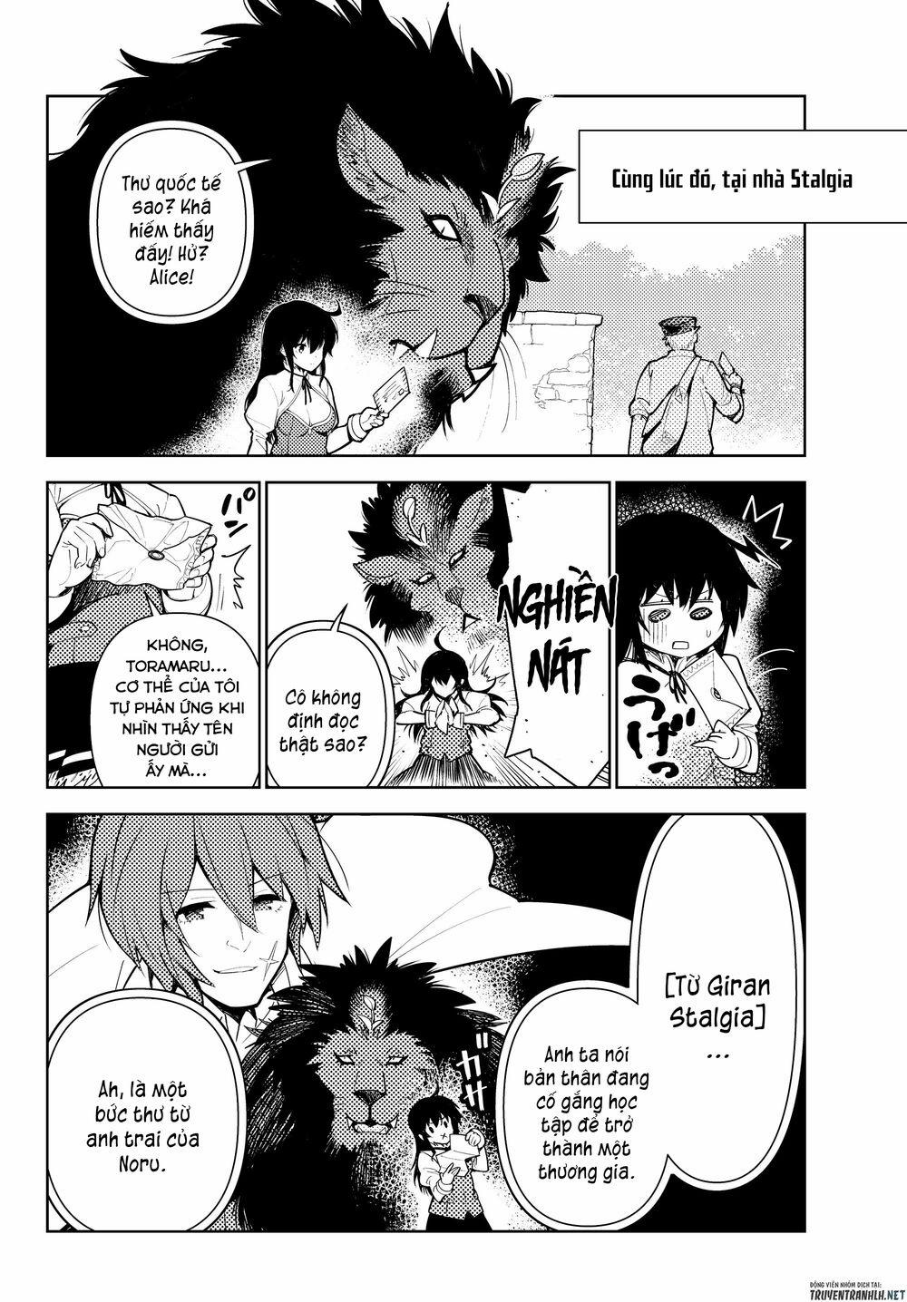 Ore Dake Haireru Kakushi Dungeon: Kossori Kitaete Sekai Saikyou 37 trang 15