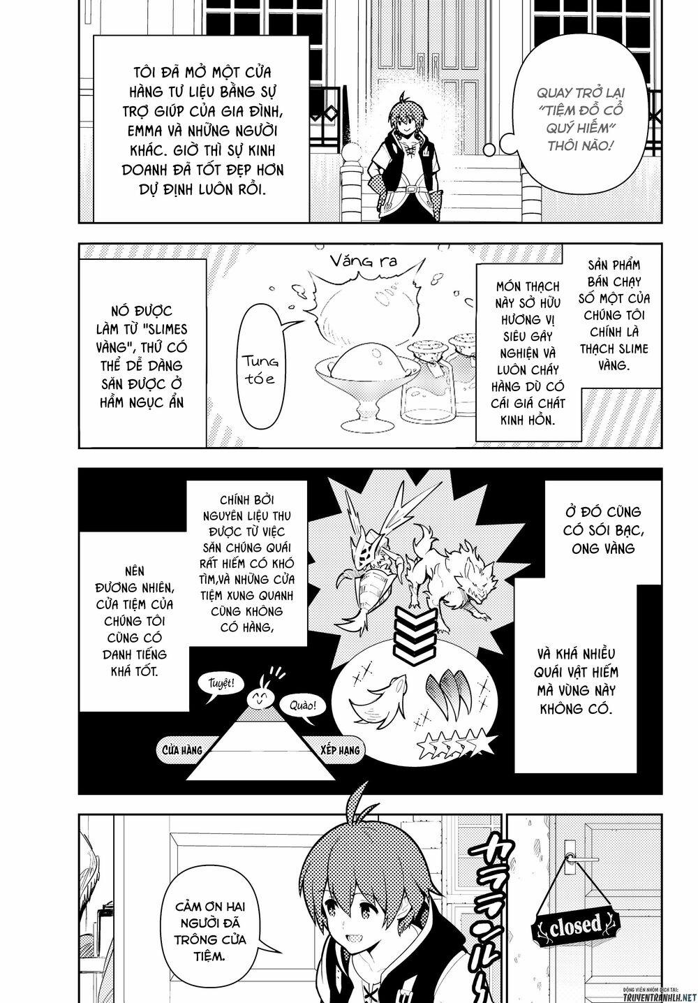 Ore Dake Haireru Kakushi Dungeon: Kossori Kitaete Sekai Saikyou 37 trang 4