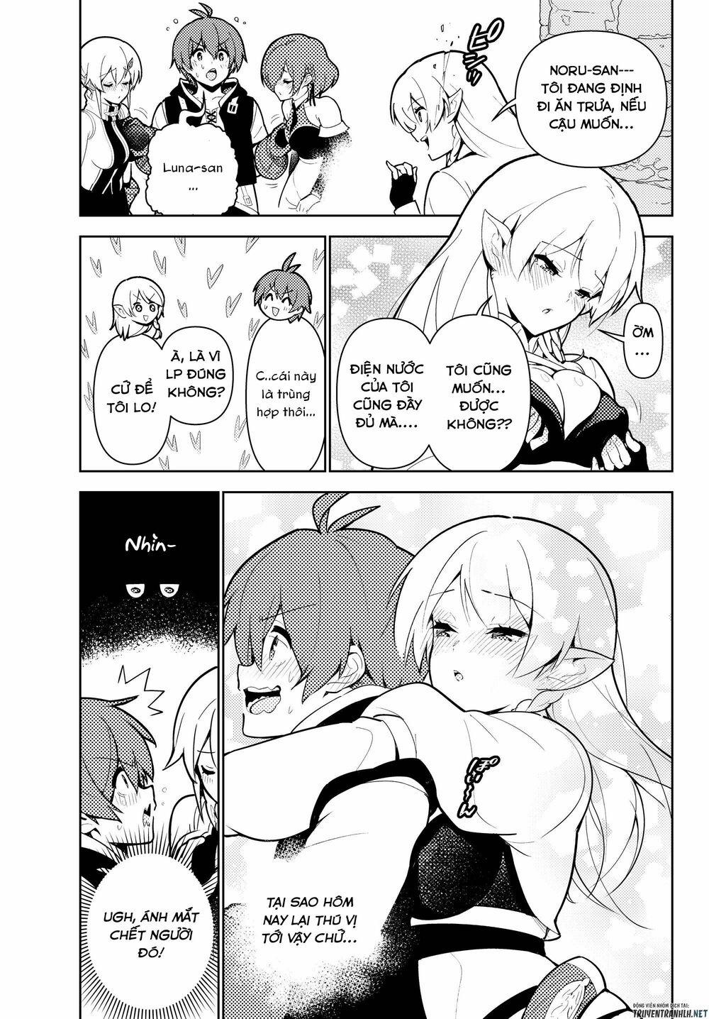 Ore Dake Haireru Kakushi Dungeon: Kossori Kitaete Sekai Saikyou 38 trang 10