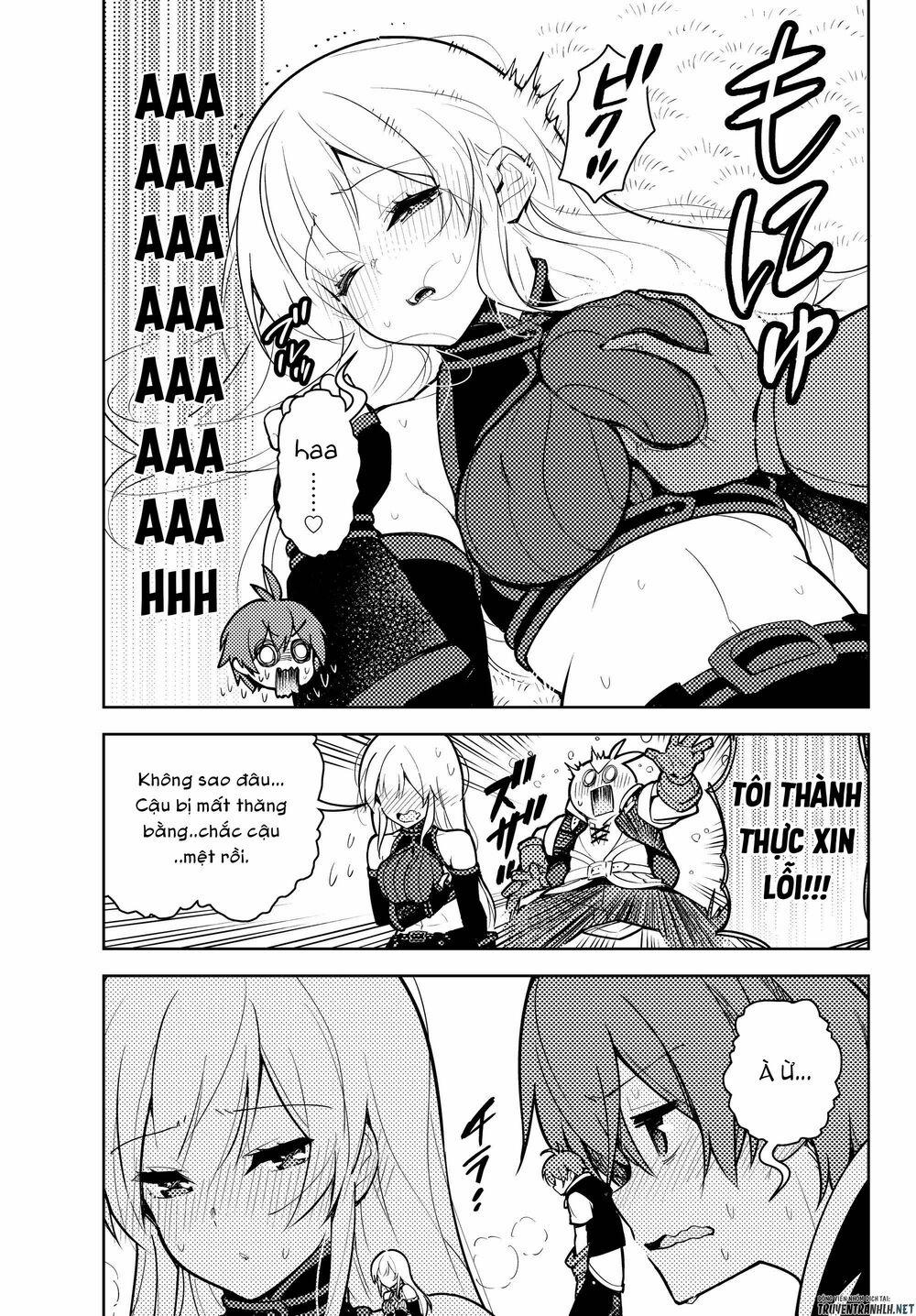 Ore Dake Haireru Kakushi Dungeon: Kossori Kitaete Sekai Saikyou 38 trang 6