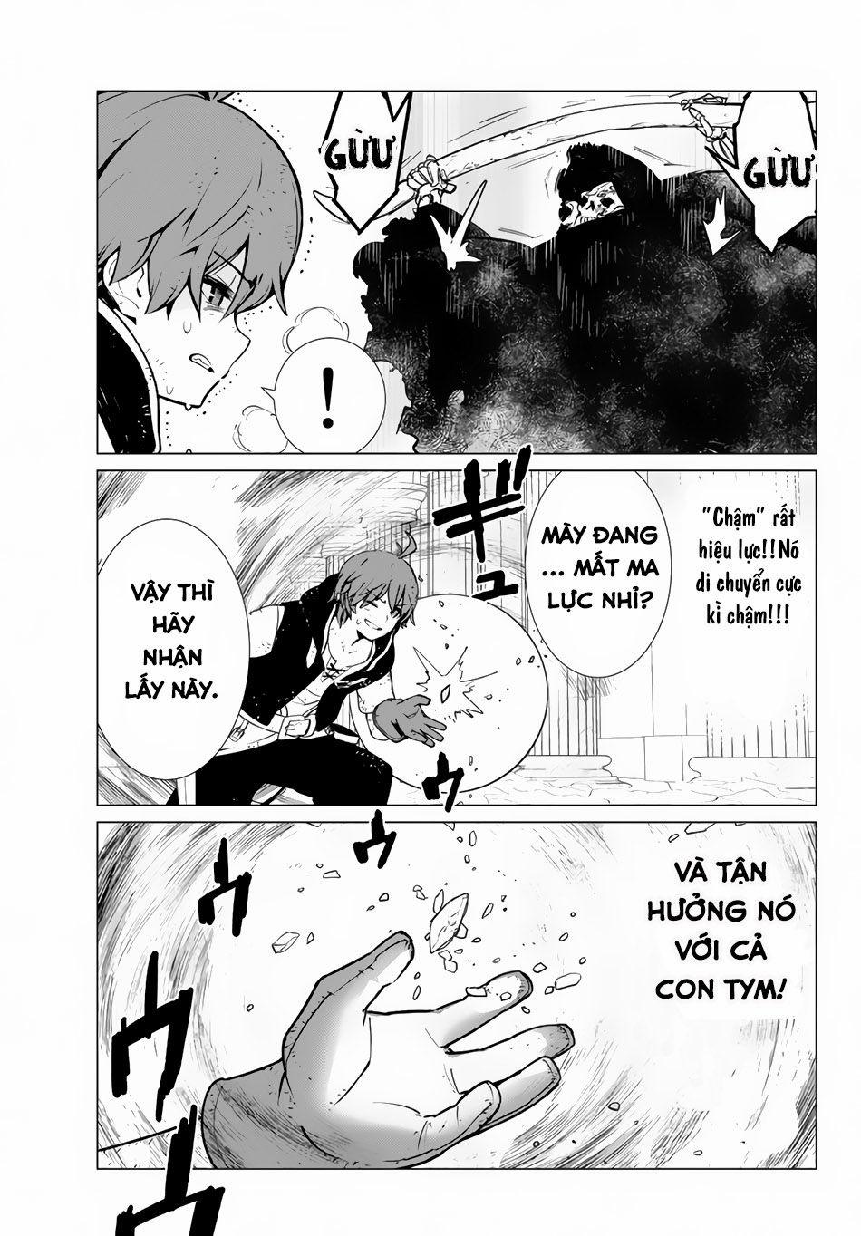 Ore Dake Haireru Kakushi Dungeon: Kossori Kitaete Sekai Saikyou 4 trang 17