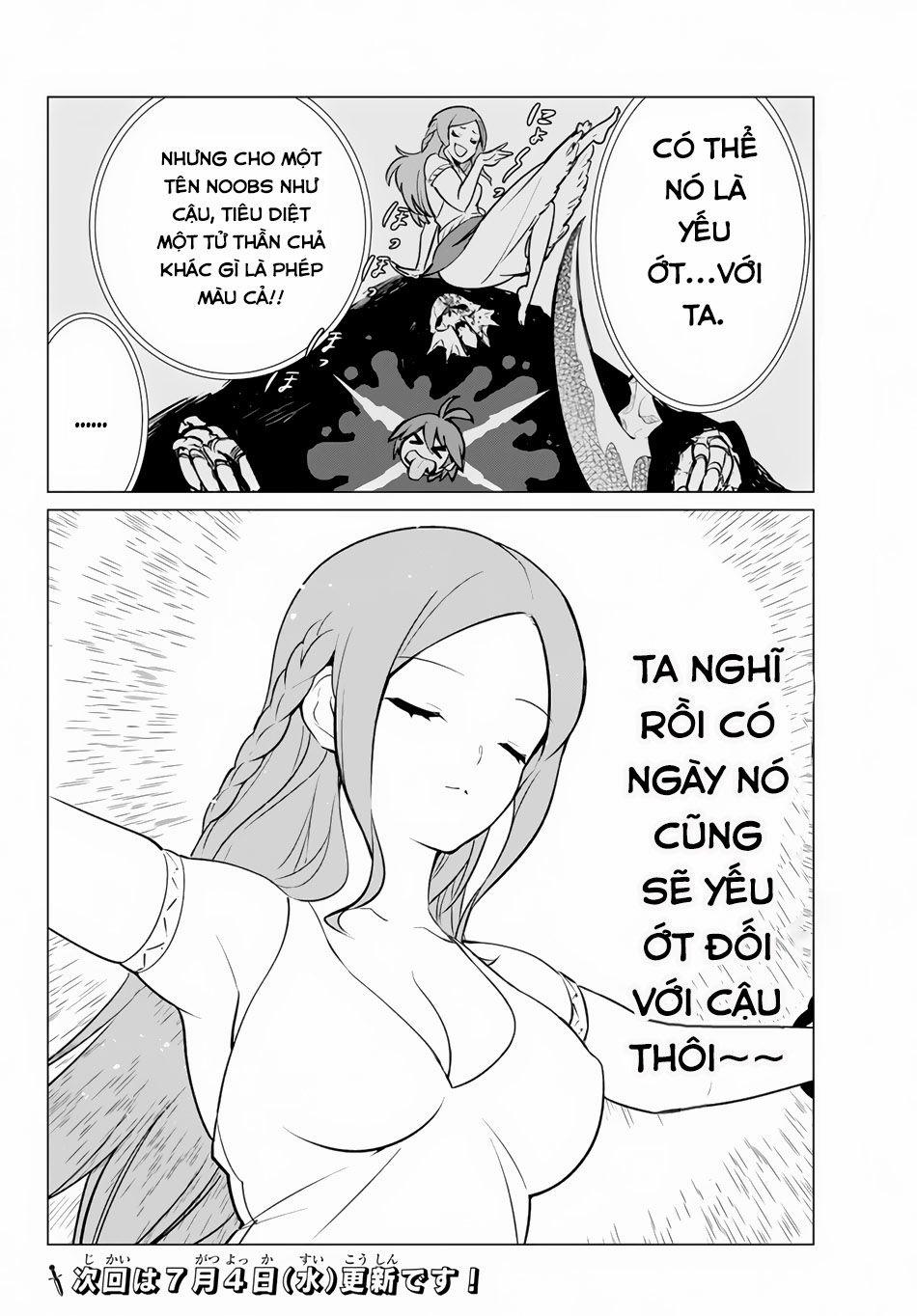 Ore Dake Haireru Kakushi Dungeon: Kossori Kitaete Sekai Saikyou 4 trang 25