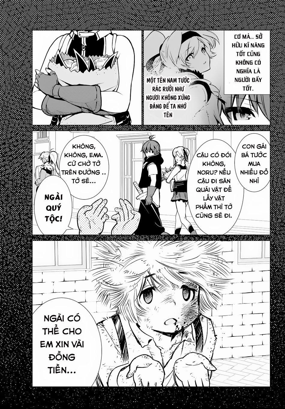 Ore Dake Haireru Kakushi Dungeon: Kossori Kitaete Sekai Saikyou 4 trang 7