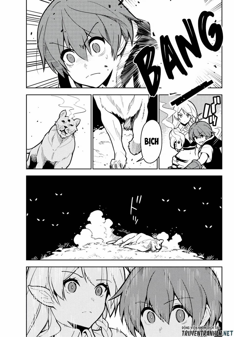 Ore Dake Haireru Kakushi Dungeon: Kossori Kitaete Sekai Saikyou 40 trang 10