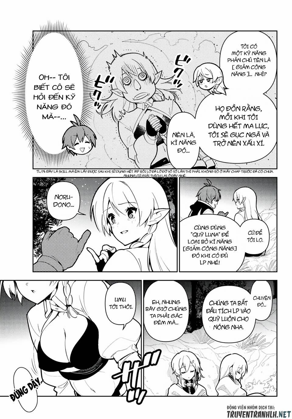 Ore Dake Haireru Kakushi Dungeon: Kossori Kitaete Sekai Saikyou 40 trang 8