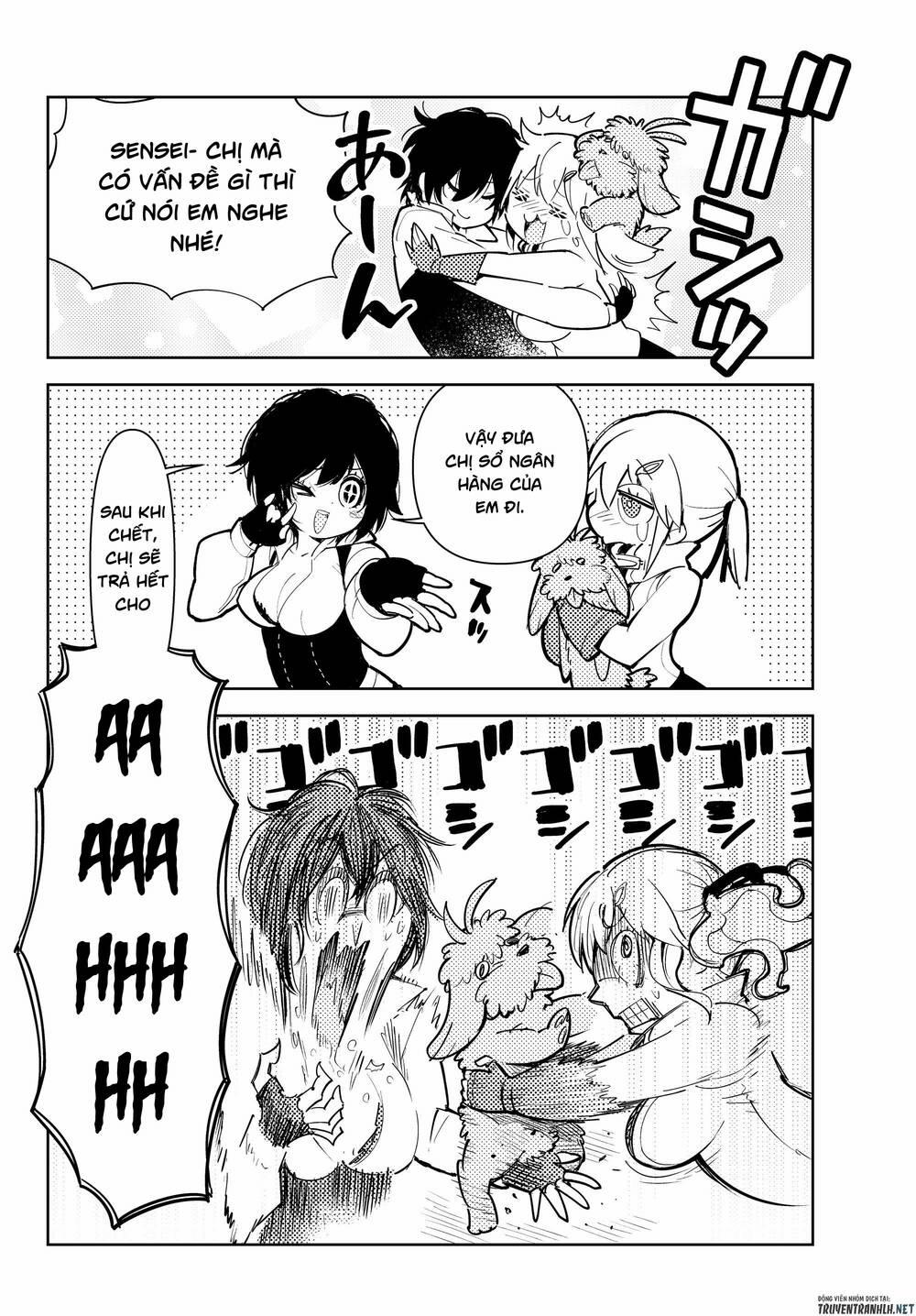 Ore Dake Haireru Kakushi Dungeon: Kossori Kitaete Sekai Saikyou 41 trang 5