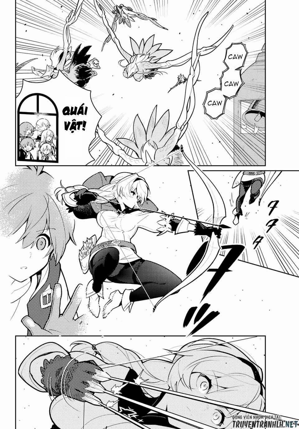 Ore Dake Haireru Kakushi Dungeon: Kossori Kitaete Sekai Saikyou 42 trang 15