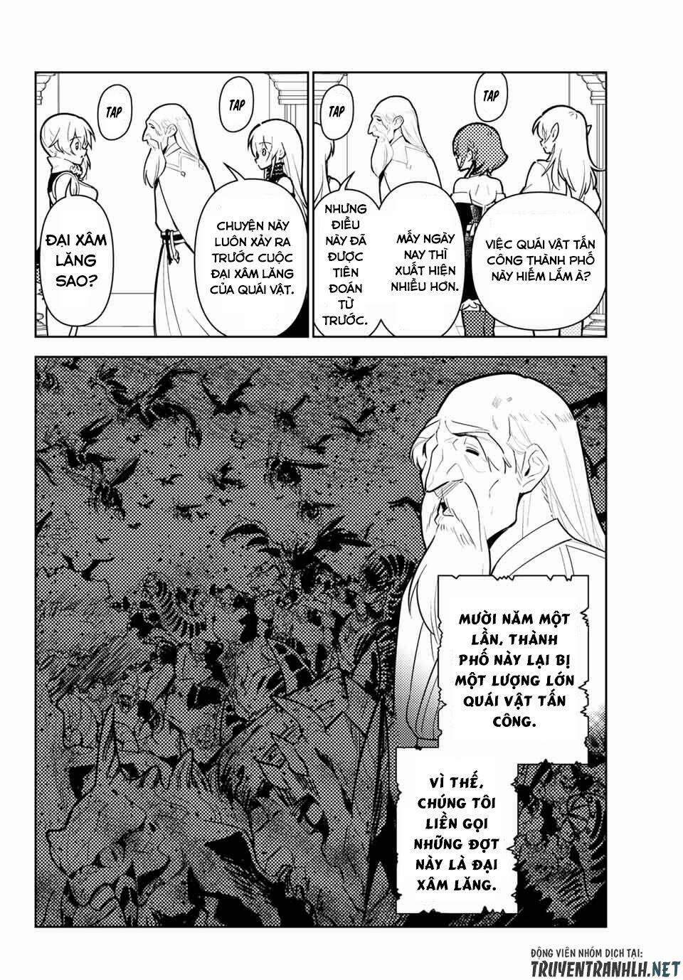 Ore Dake Haireru Kakushi Dungeon: Kossori Kitaete Sekai Saikyou 42 trang 17