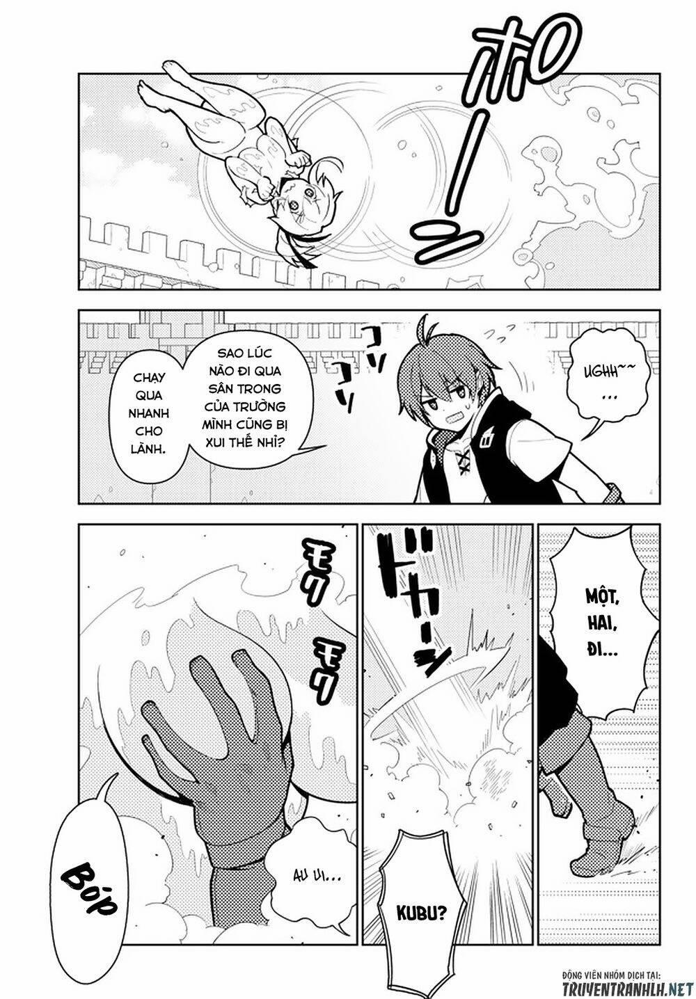 Ore Dake Haireru Kakushi Dungeon: Kossori Kitaete Sekai Saikyou 43 trang 10