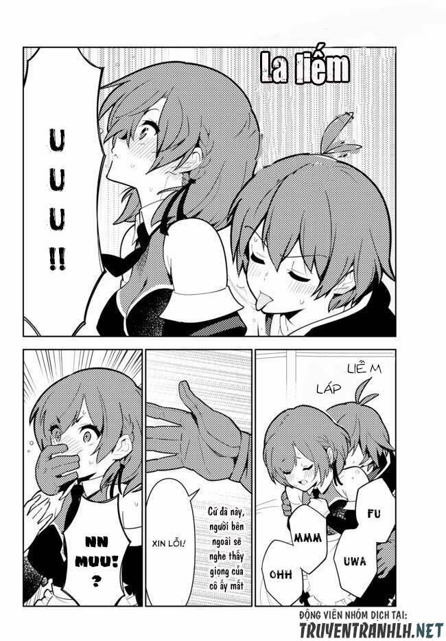 Ore Dake Haireru Kakushi Dungeon: Kossori Kitaete Sekai Saikyou 44 trang 16