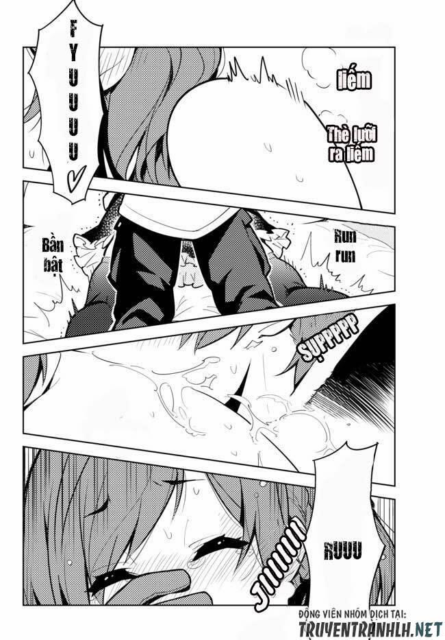 Ore Dake Haireru Kakushi Dungeon: Kossori Kitaete Sekai Saikyou 44 trang 18