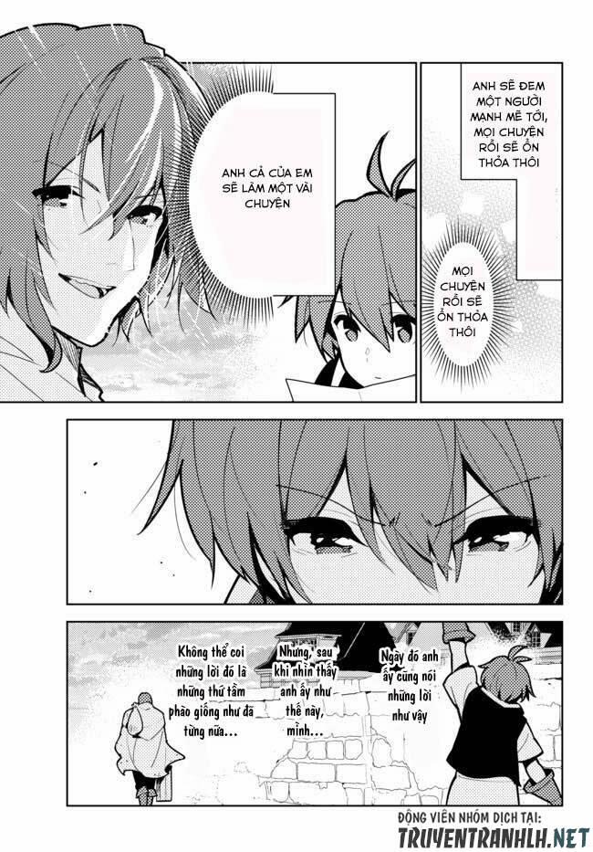 Ore Dake Haireru Kakushi Dungeon: Kossori Kitaete Sekai Saikyou 44 trang 21