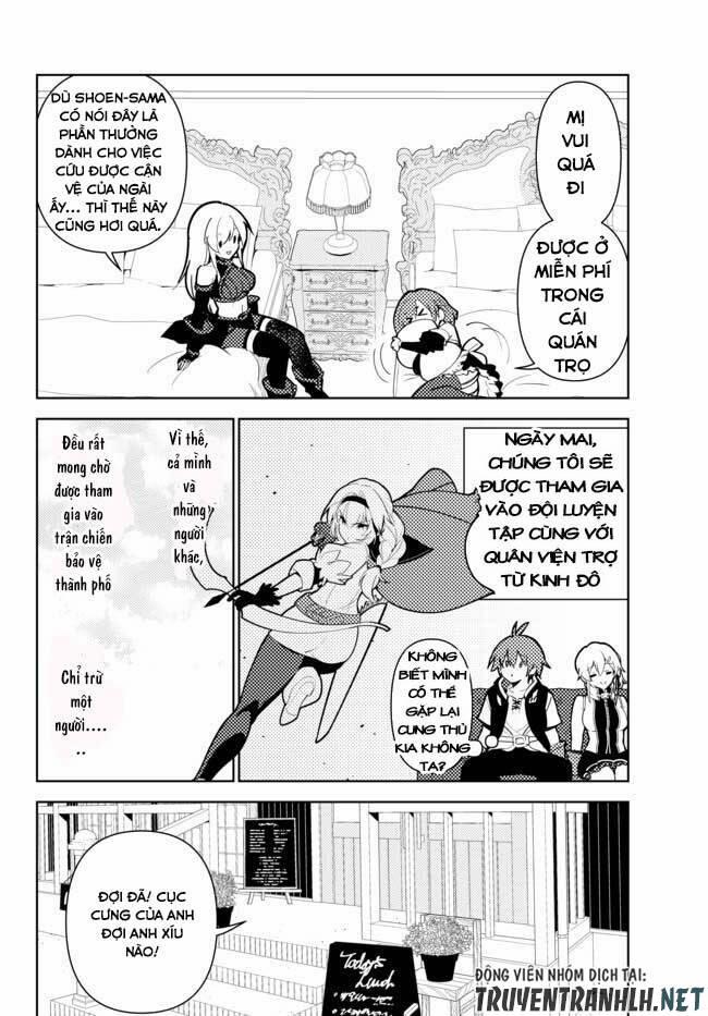 Ore Dake Haireru Kakushi Dungeon: Kossori Kitaete Sekai Saikyou 44 trang 4