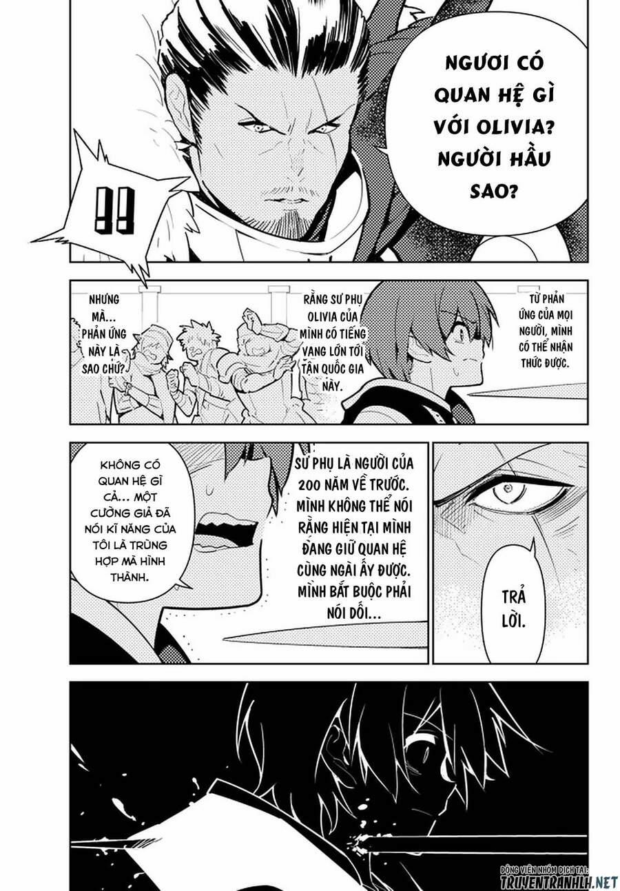 Ore Dake Haireru Kakushi Dungeon: Kossori Kitaete Sekai Saikyou 45 trang 10