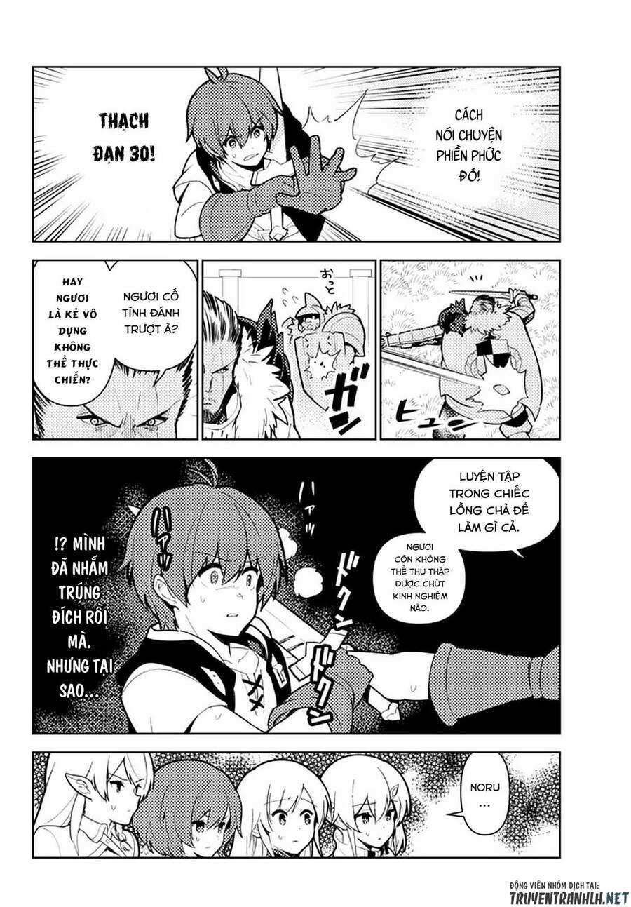 Ore Dake Haireru Kakushi Dungeon: Kossori Kitaete Sekai Saikyou 45 trang 15