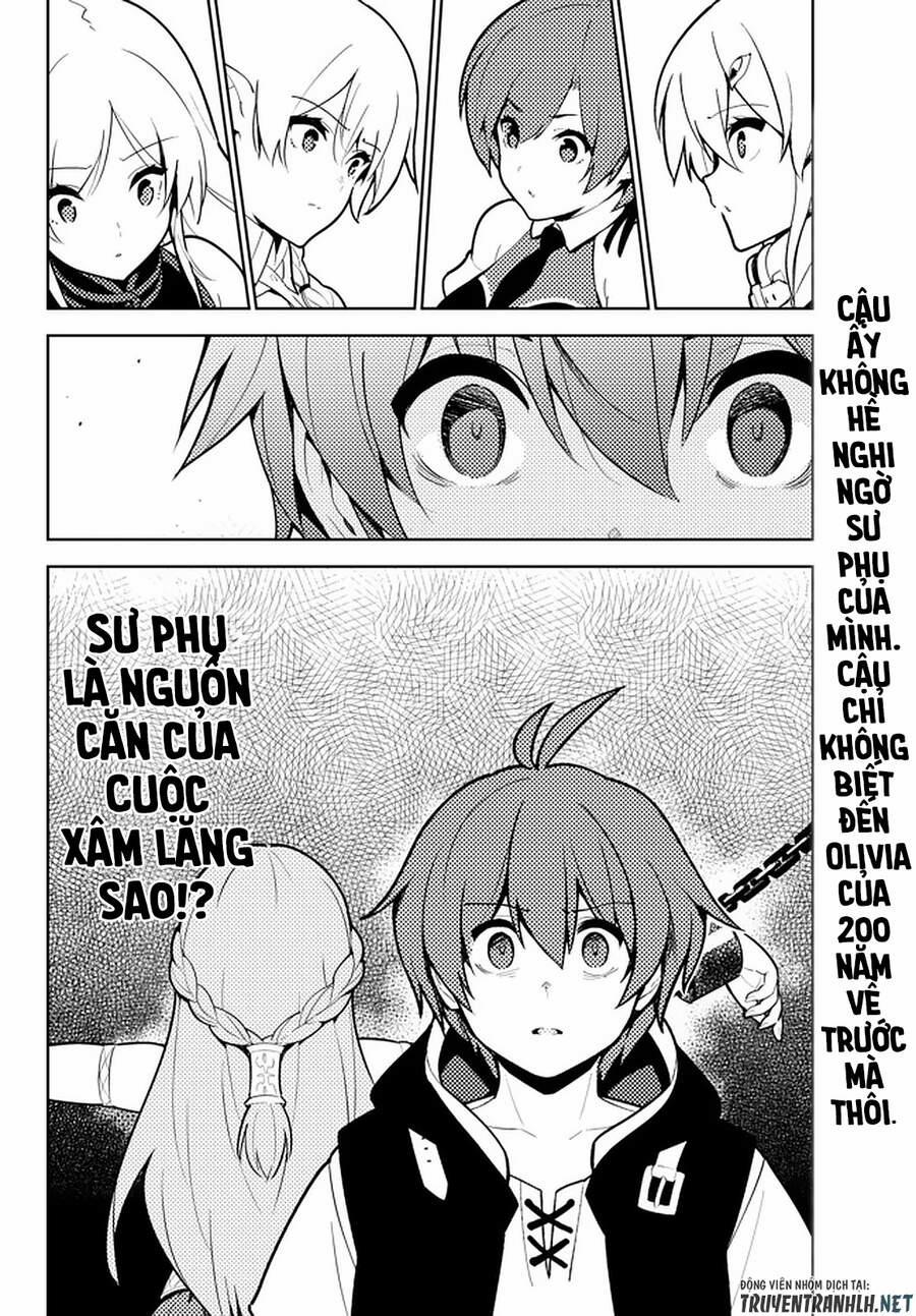 Ore Dake Haireru Kakushi Dungeon: Kossori Kitaete Sekai Saikyou 46 trang 16