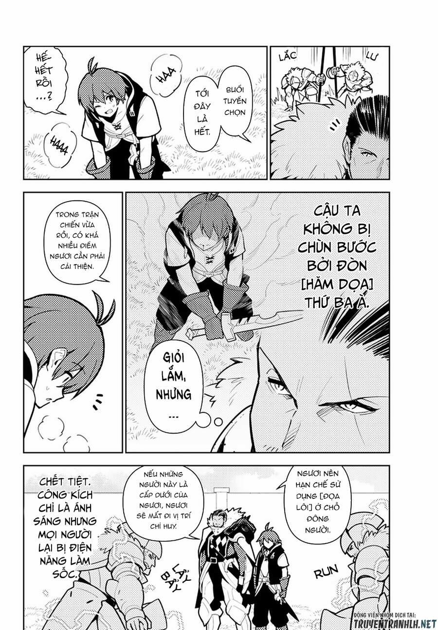 Ore Dake Haireru Kakushi Dungeon: Kossori Kitaete Sekai Saikyou 46 trang 7