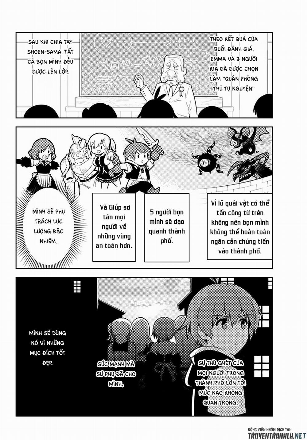 Ore Dake Haireru Kakushi Dungeon: Kossori Kitaete Sekai Saikyou 47 trang 10