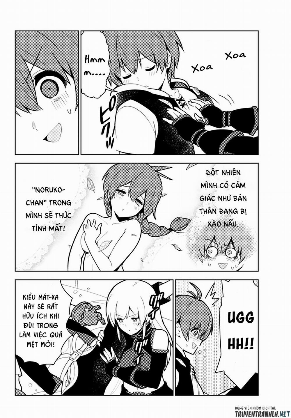 Ore Dake Haireru Kakushi Dungeon: Kossori Kitaete Sekai Saikyou 47 trang 14