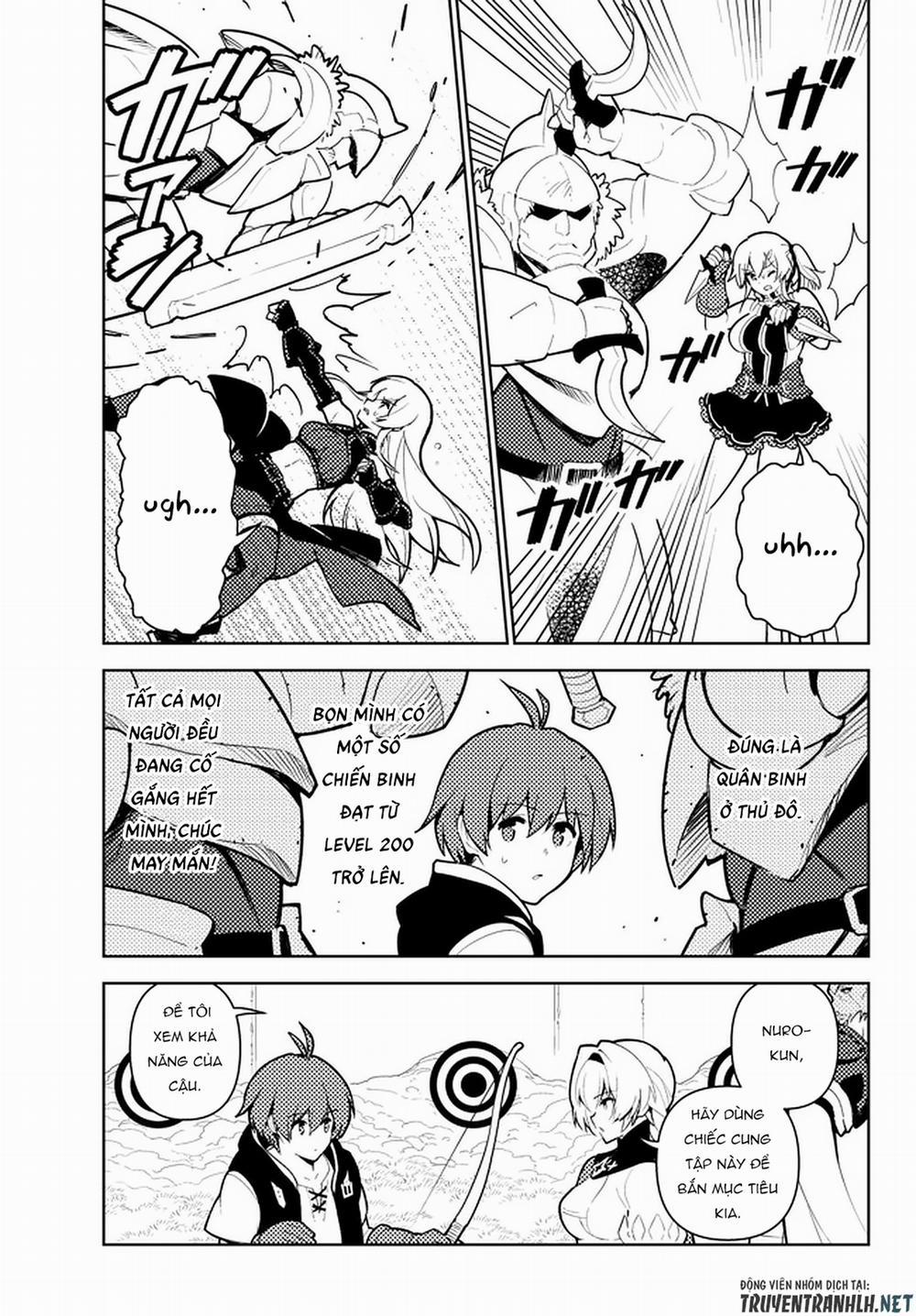 Ore Dake Haireru Kakushi Dungeon: Kossori Kitaete Sekai Saikyou 48 trang 5