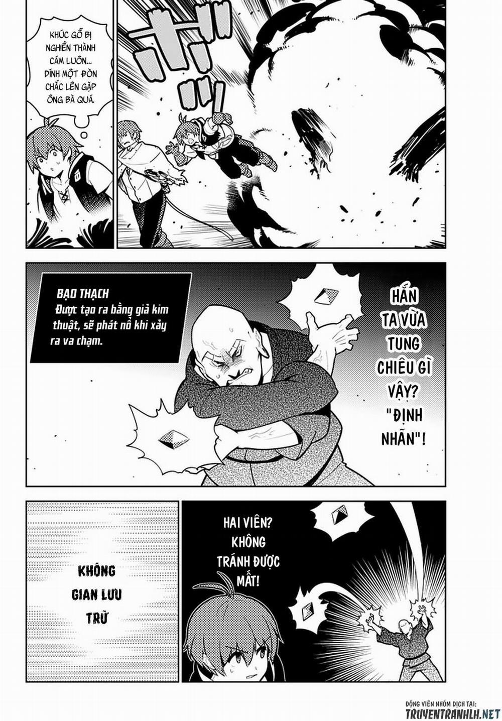 Ore Dake Haireru Kakushi Dungeon: Kossori Kitaete Sekai Saikyou 49 trang 16