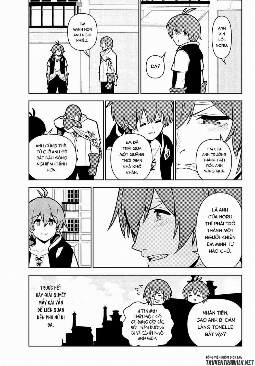 Ore Dake Haireru Kakushi Dungeon: Kossori Kitaete Sekai Saikyou 49 trang 19