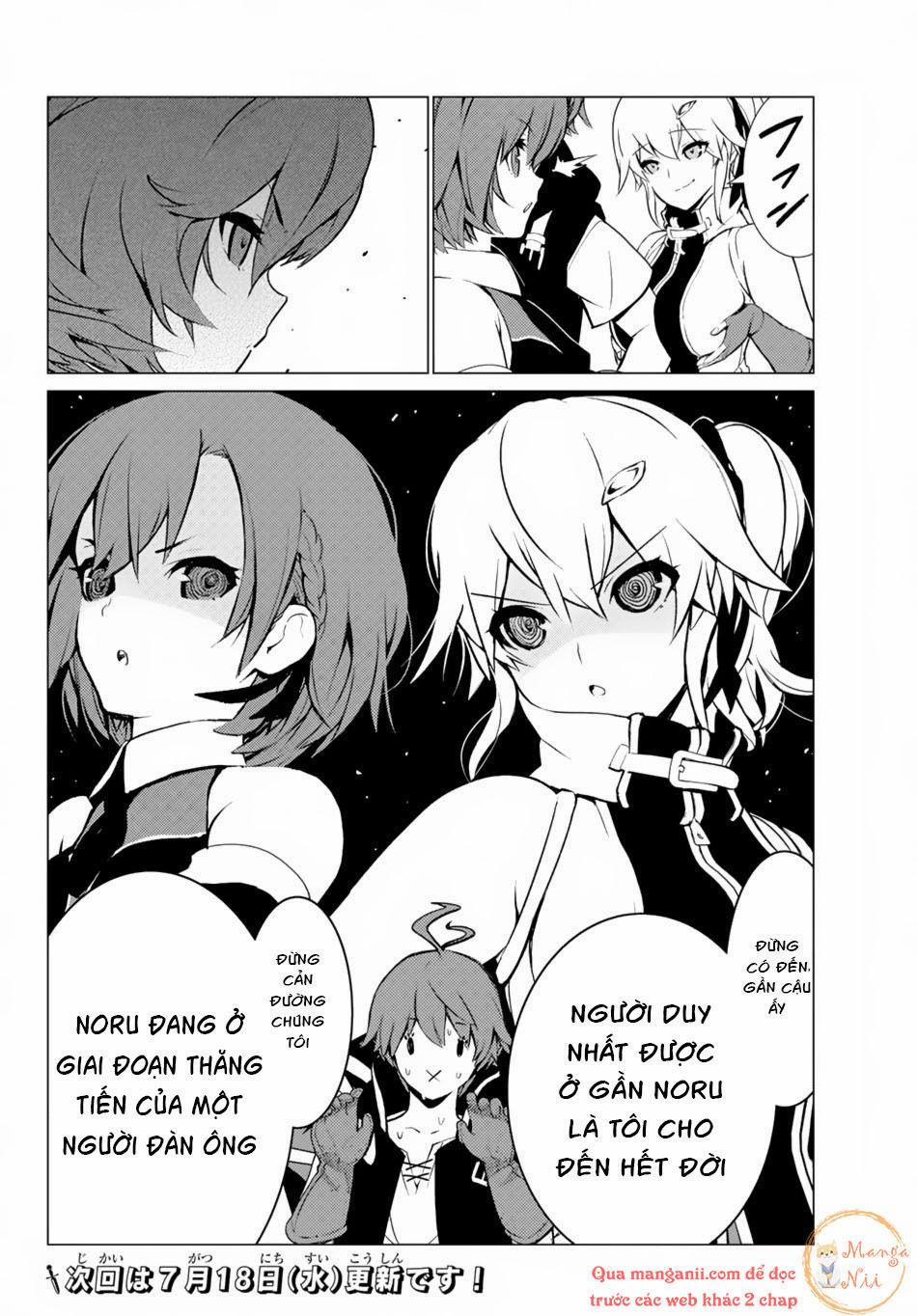 Ore Dake Haireru Kakushi Dungeon: Kossori Kitaete Sekai Saikyou 5 trang 26