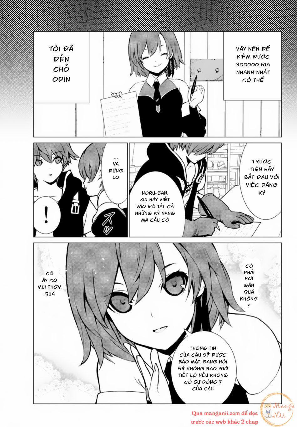 Ore Dake Haireru Kakushi Dungeon: Kossori Kitaete Sekai Saikyou 5 trang 7