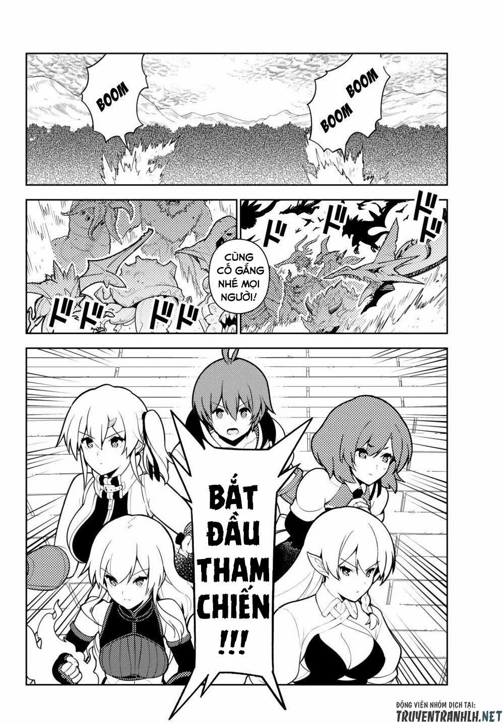 Ore Dake Haireru Kakushi Dungeon: Kossori Kitaete Sekai Saikyou 50 trang 24