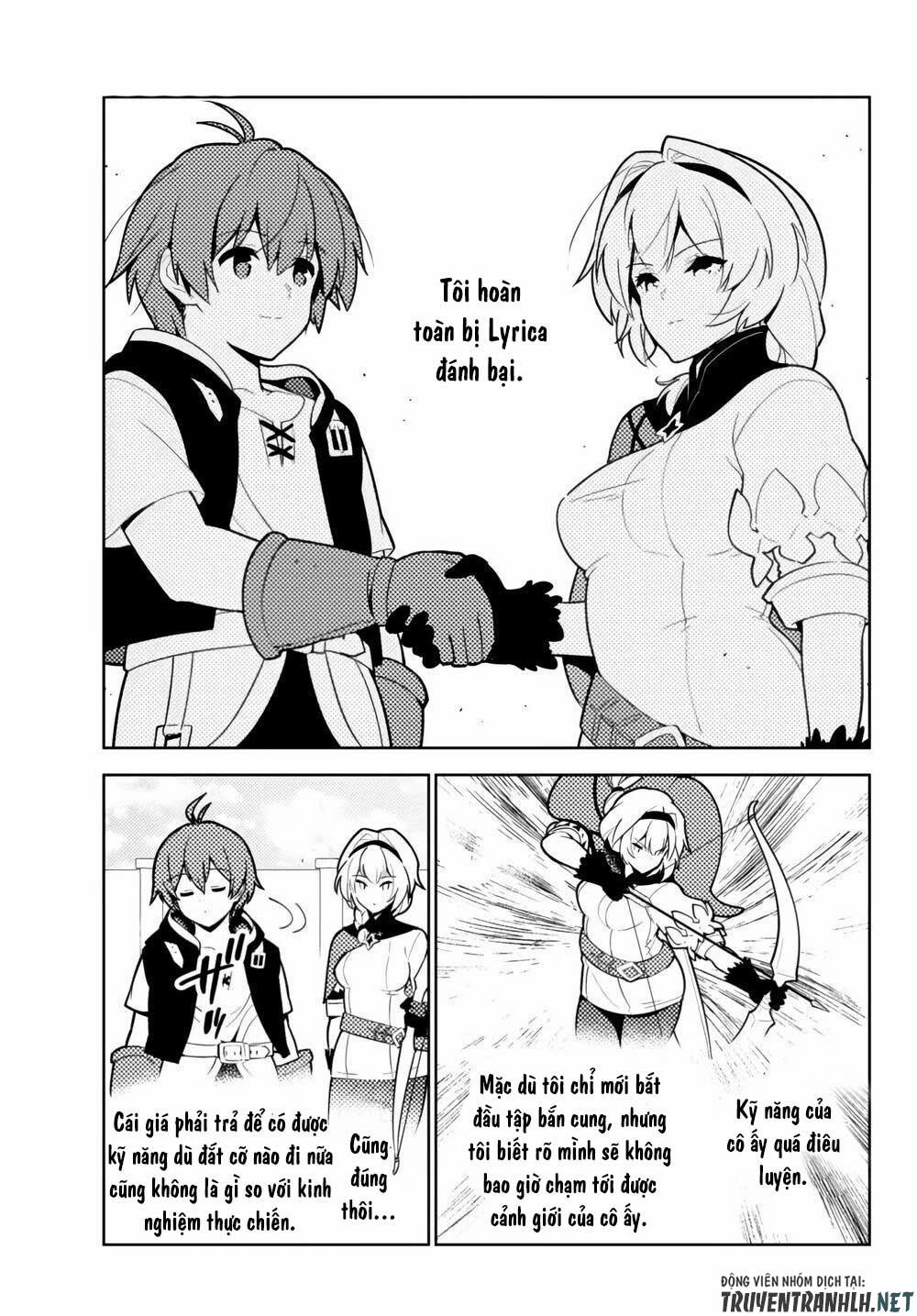 Ore Dake Haireru Kakushi Dungeon: Kossori Kitaete Sekai Saikyou 50 trang 5