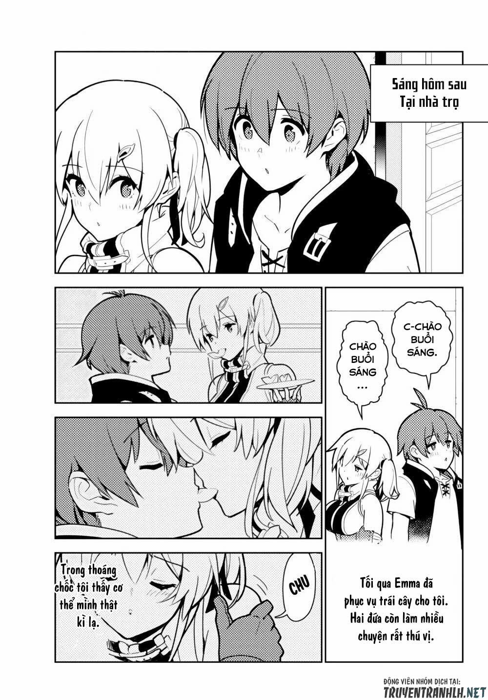 Ore Dake Haireru Kakushi Dungeon: Kossori Kitaete Sekai Saikyou 50 trang 9