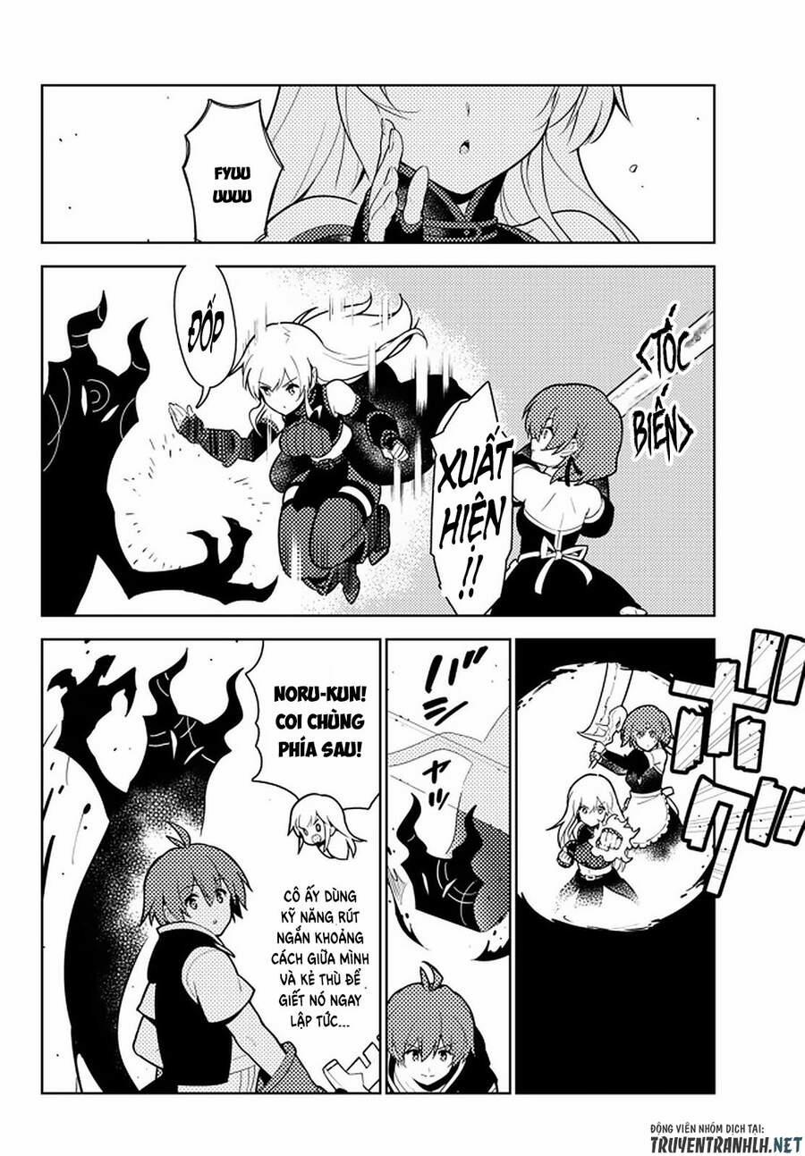 Ore Dake Haireru Kakushi Dungeon: Kossori Kitaete Sekai Saikyou 51 trang 13