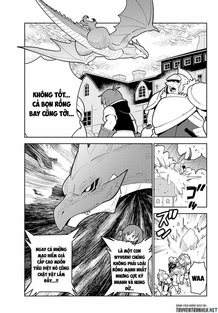 Ore Dake Haireru Kakushi Dungeon: Kossori Kitaete Sekai Saikyou 51 trang 16