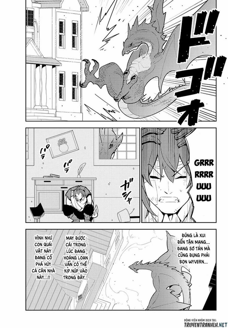 Ore Dake Haireru Kakushi Dungeon: Kossori Kitaete Sekai Saikyou 51 trang 20