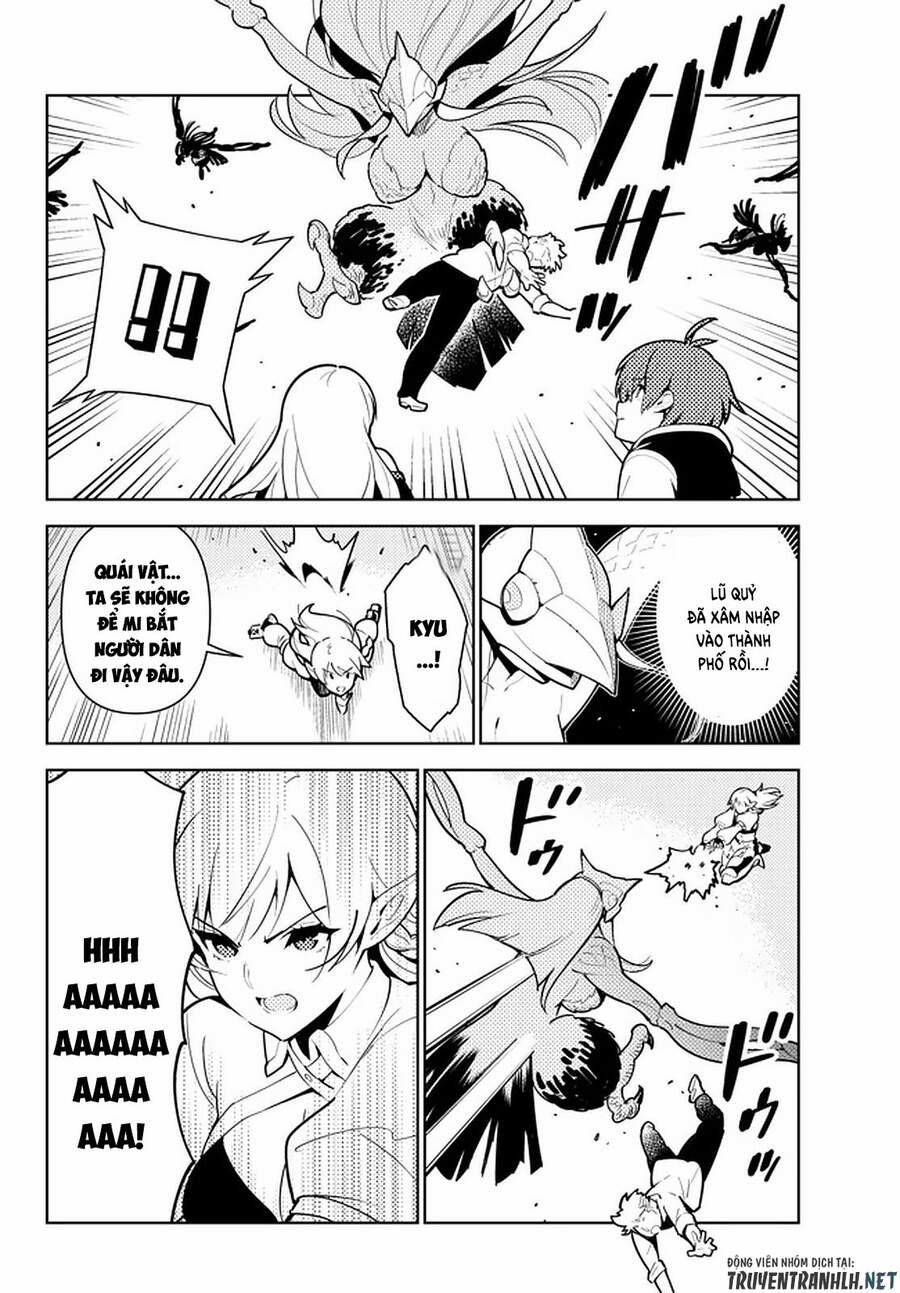 Ore Dake Haireru Kakushi Dungeon: Kossori Kitaete Sekai Saikyou 51 trang 7