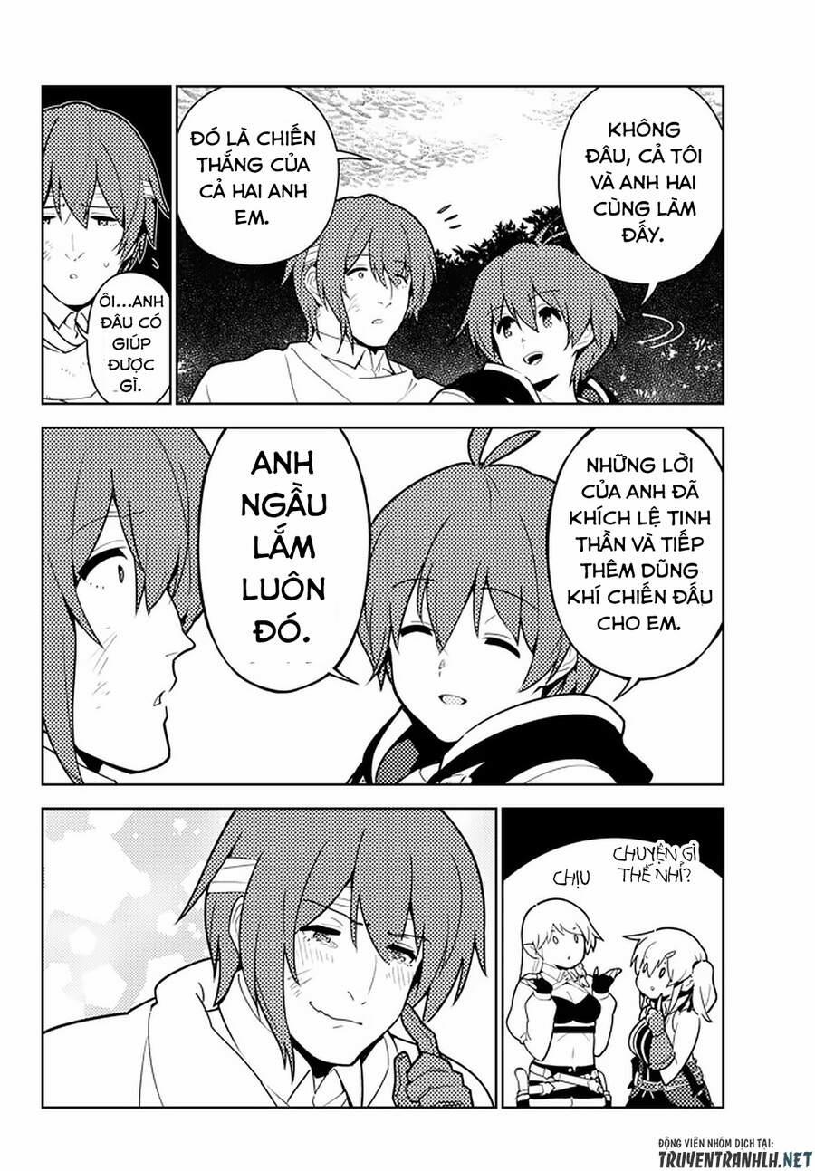 Ore Dake Haireru Kakushi Dungeon: Kossori Kitaete Sekai Saikyou 52 trang 15