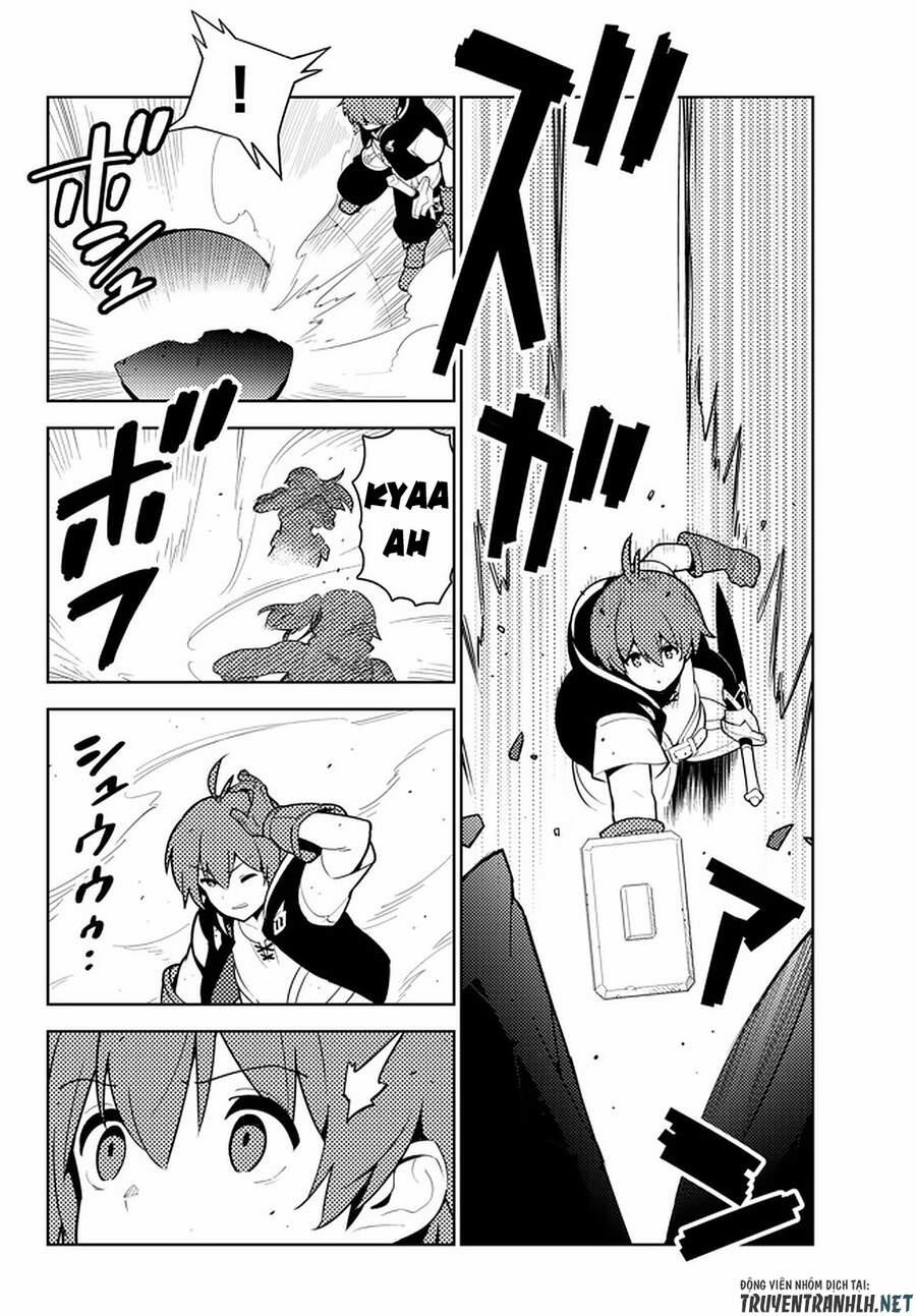 Ore Dake Haireru Kakushi Dungeon: Kossori Kitaete Sekai Saikyou 52 trang 19