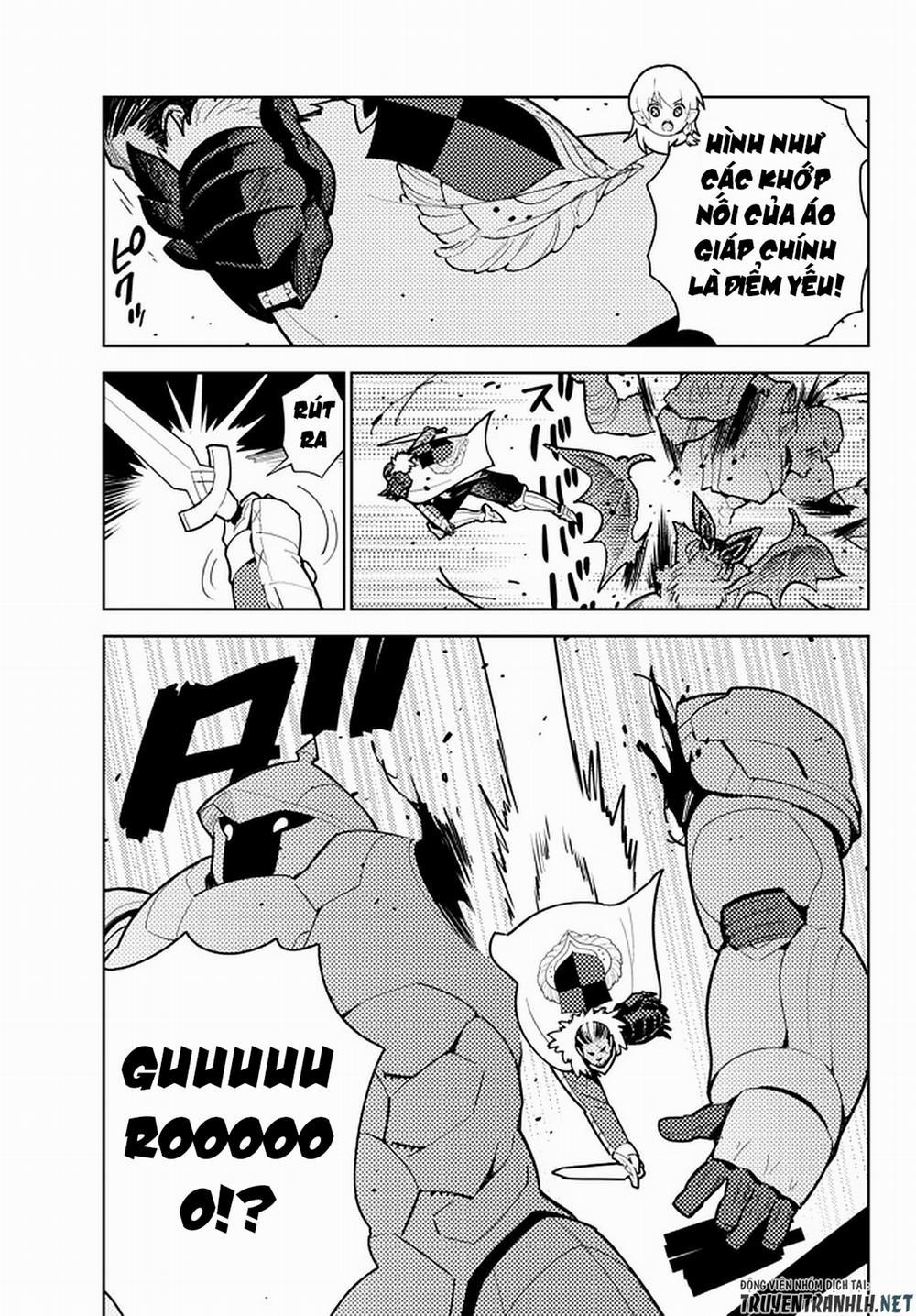 Ore Dake Haireru Kakushi Dungeon: Kossori Kitaete Sekai Saikyou 53 trang 10