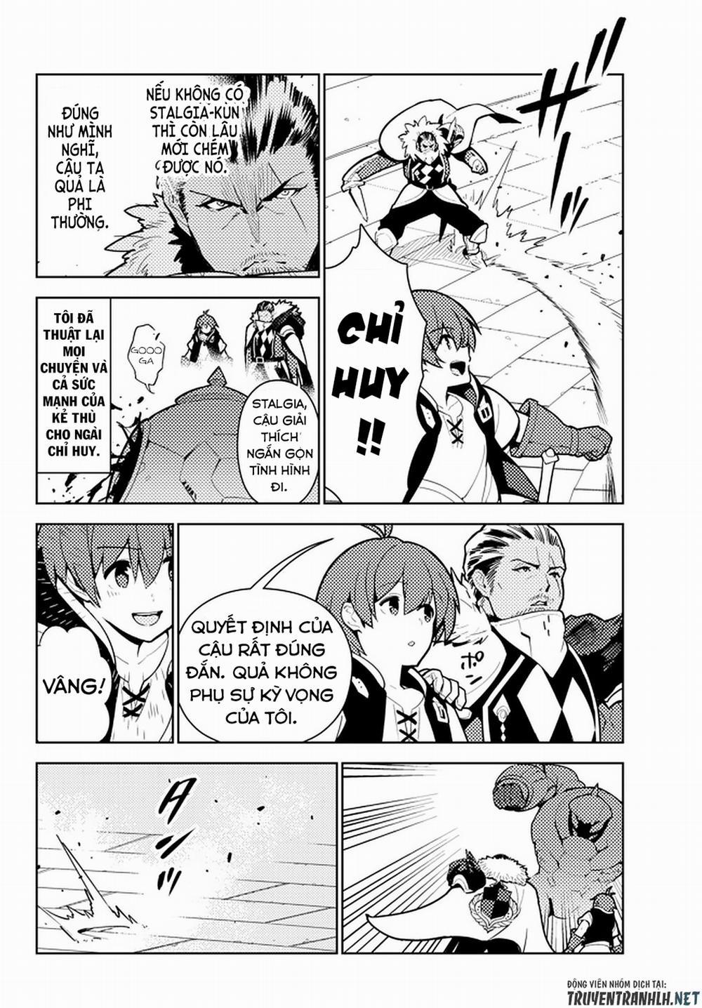 Ore Dake Haireru Kakushi Dungeon: Kossori Kitaete Sekai Saikyou 53 trang 11