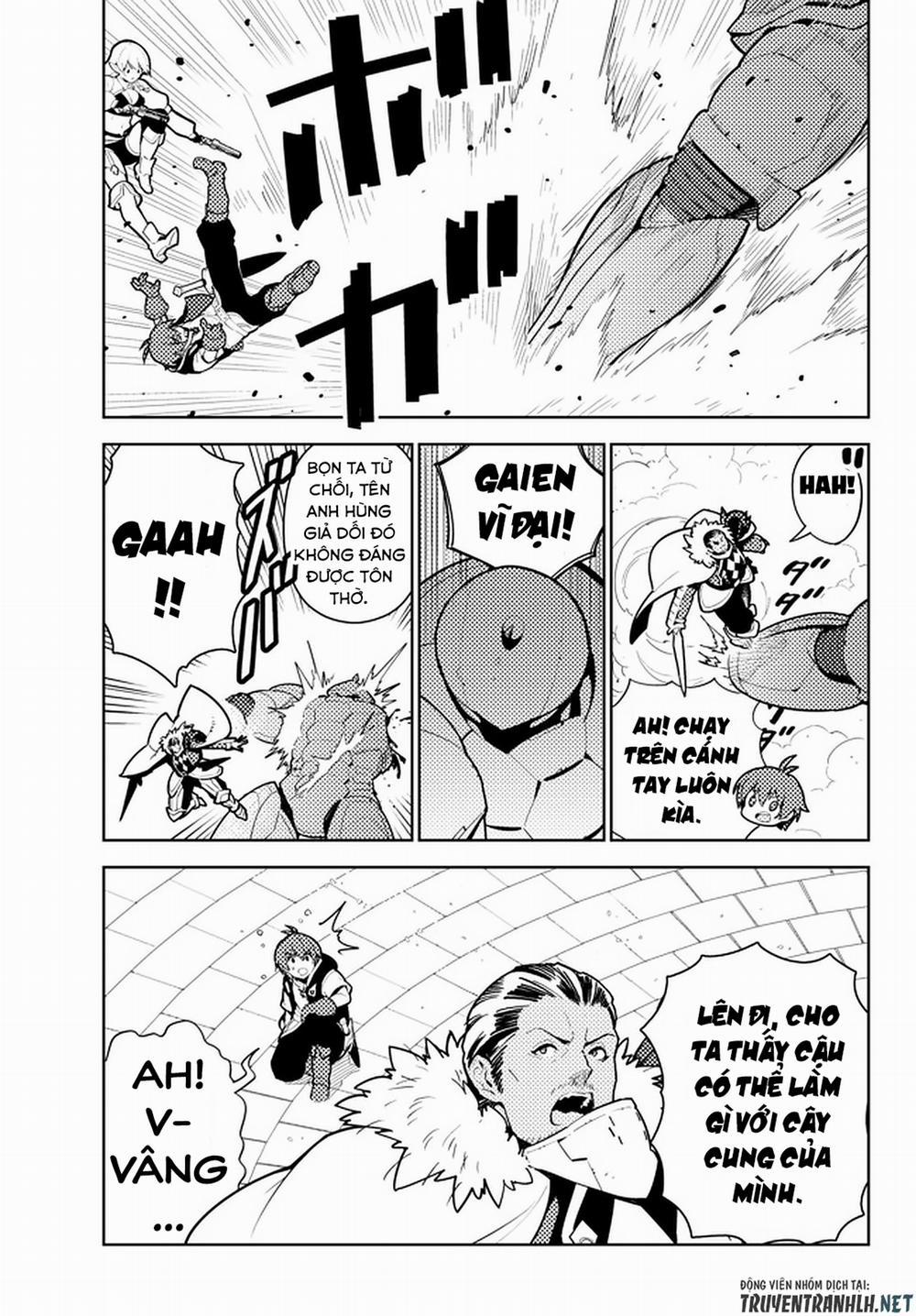 Ore Dake Haireru Kakushi Dungeon: Kossori Kitaete Sekai Saikyou 53 trang 12