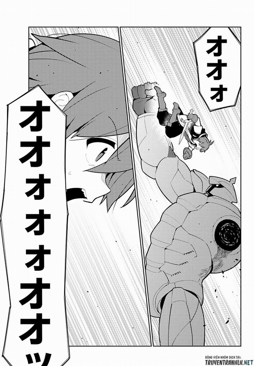 Ore Dake Haireru Kakushi Dungeon: Kossori Kitaete Sekai Saikyou 53 trang 18