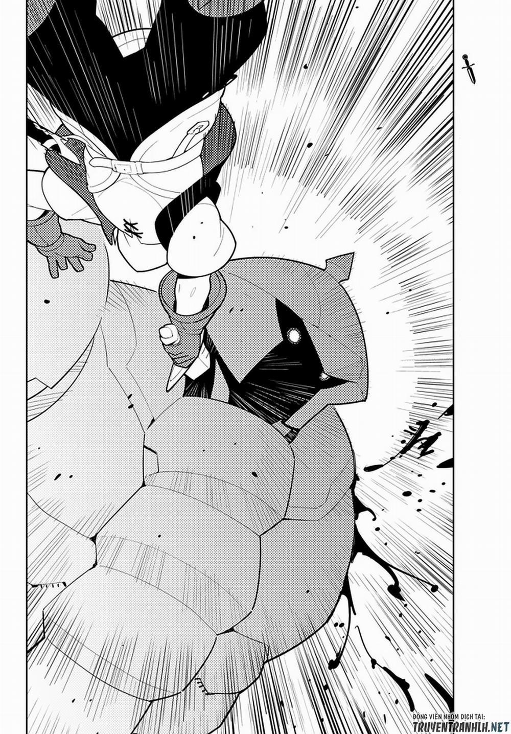 Ore Dake Haireru Kakushi Dungeon: Kossori Kitaete Sekai Saikyou 53 trang 19