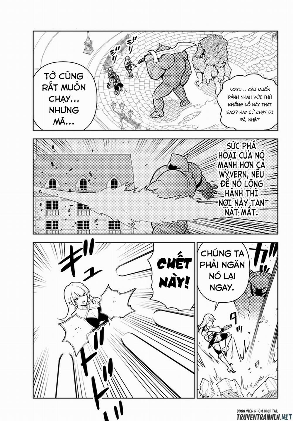 Ore Dake Haireru Kakushi Dungeon: Kossori Kitaete Sekai Saikyou 53 trang 4