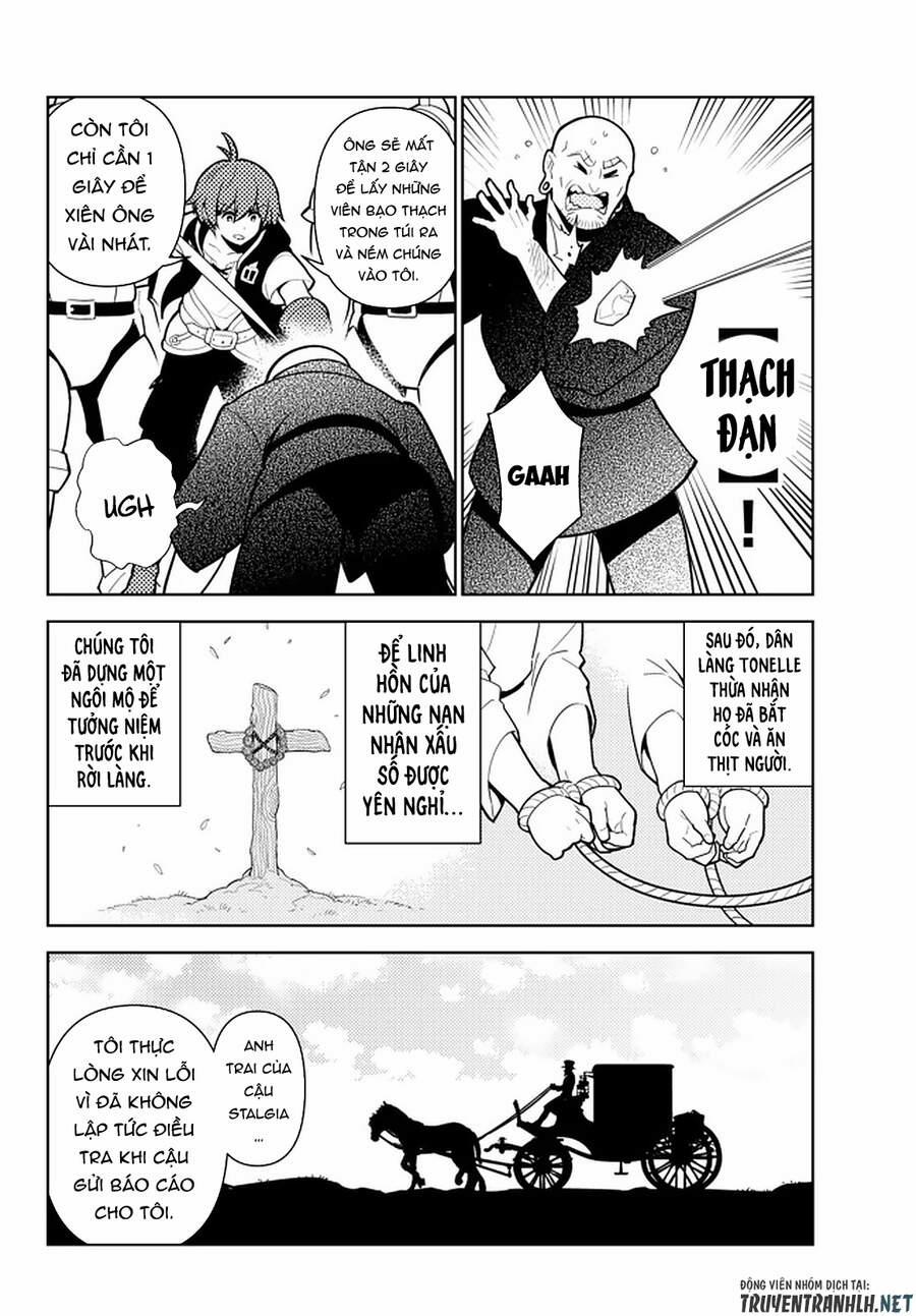 Ore Dake Haireru Kakushi Dungeon: Kossori Kitaete Sekai Saikyou 54 trang 14