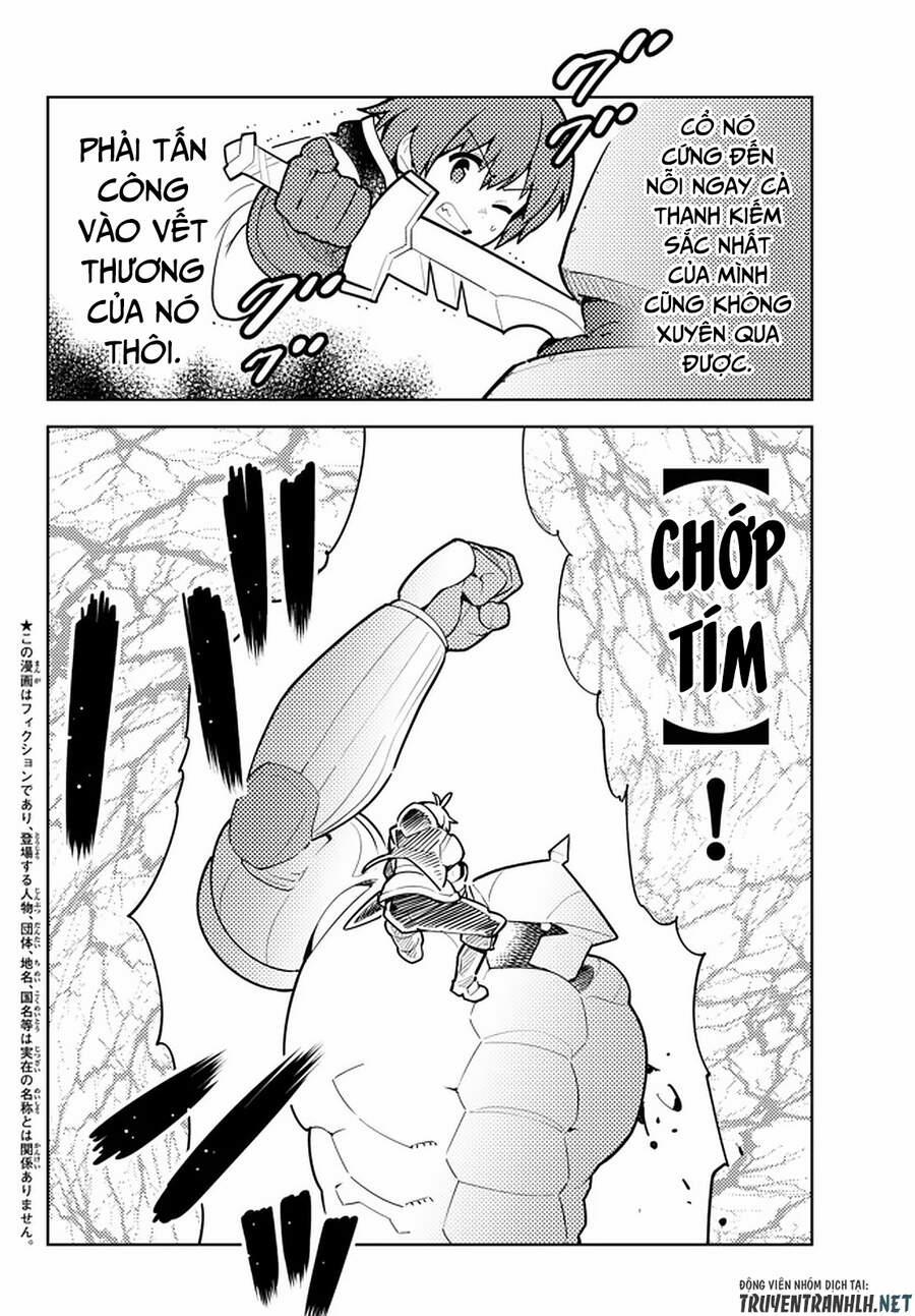 Ore Dake Haireru Kakushi Dungeon: Kossori Kitaete Sekai Saikyou 54 trang 3